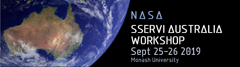 SSERVI Australia 2019