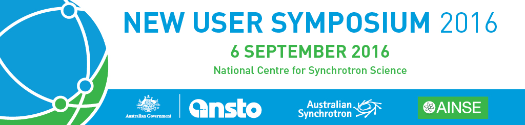 New User Symposium 2016
